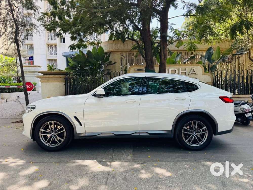 Bmw X4 M Sport X Xdrive20d, 2019, Diesel