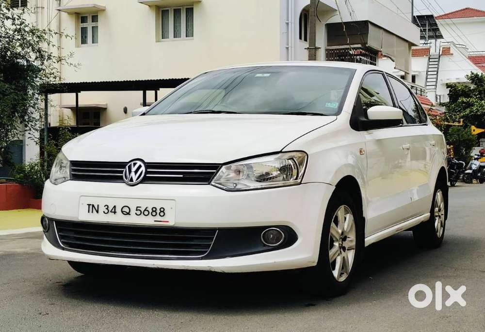 Volkswagen Vento 1.5 Tdi Highline Plus, 2012, Diesel