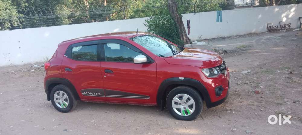 Renault Kwid Rxe 1.0, 2020, Petrol