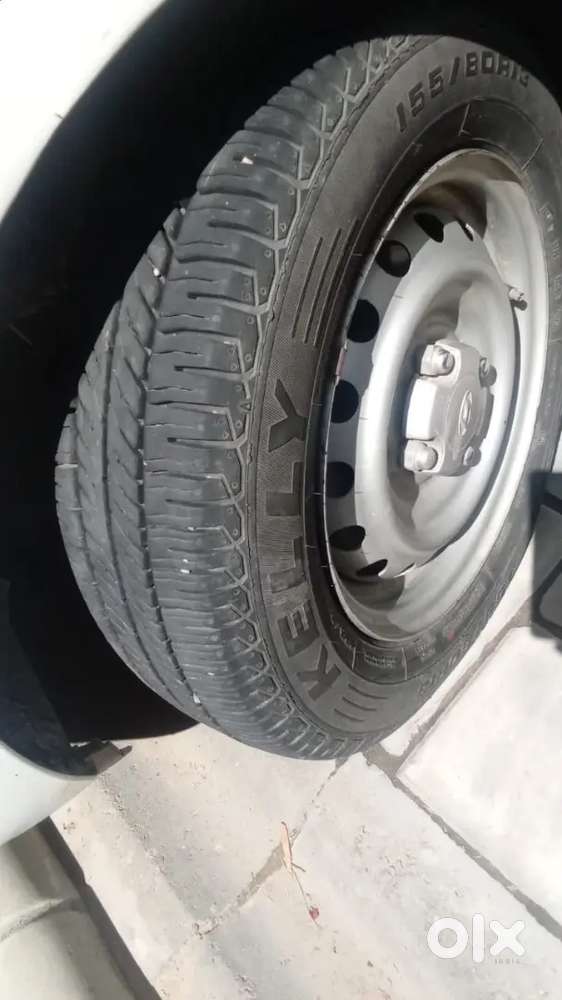 Hyundai Santro 2022 Cng & Hybrids 7400 Km Driven