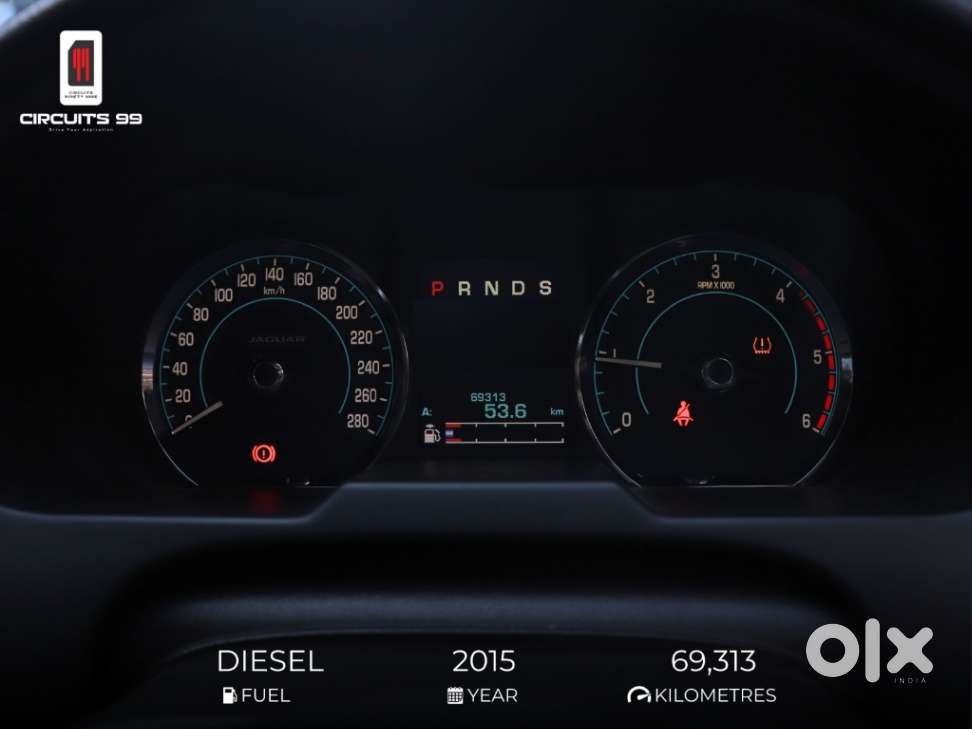 Jaguar Xf 2.2 Litre Luxury, 2015, Diesel