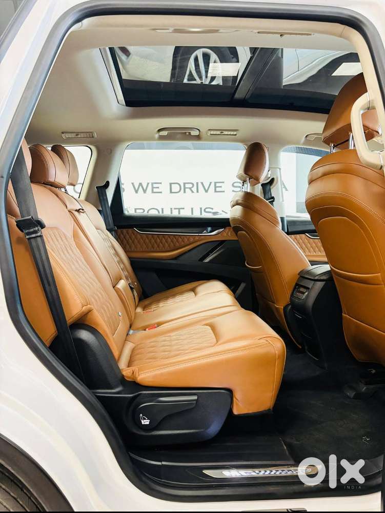 Mg Gloster Savvy 4x2 7str, 2024, Diesel