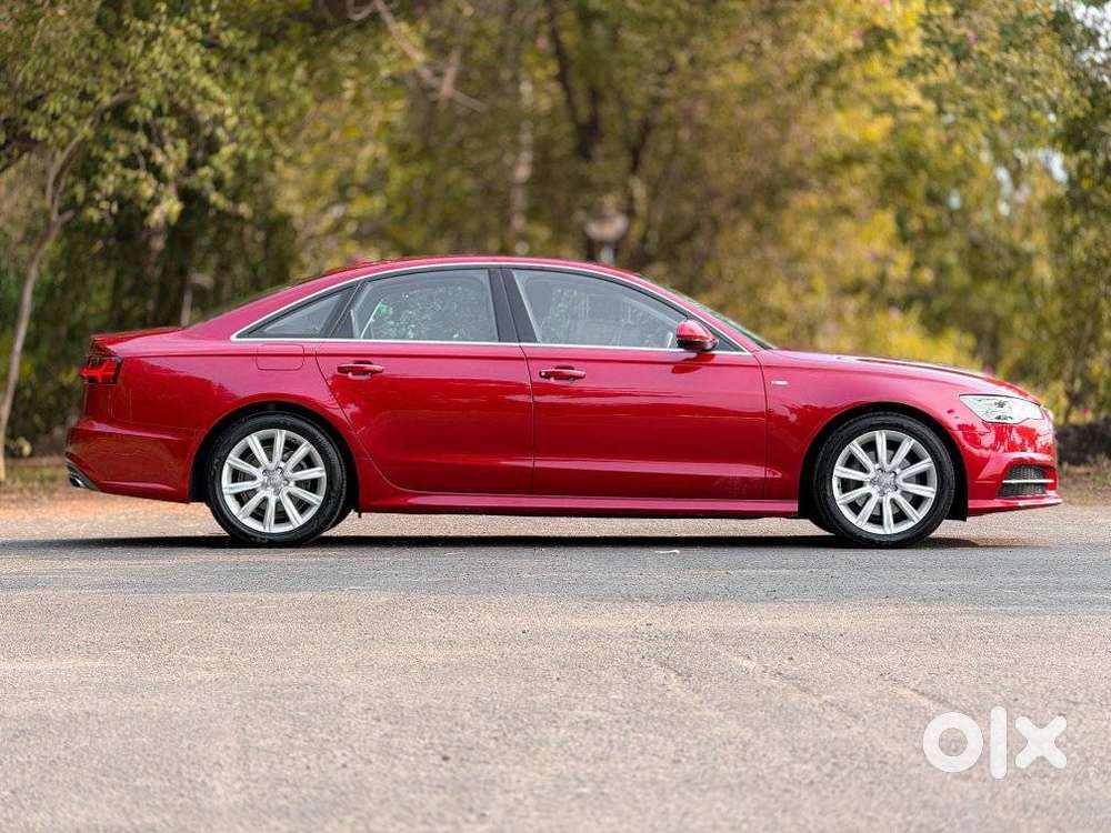 Audi A6, 2016, Diesel