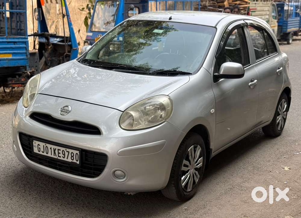 Nissan Micra, 2010, Cng & Hybrids