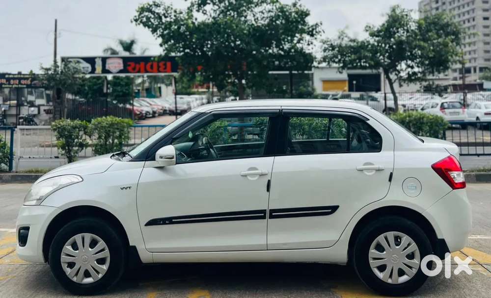 Maruti Suzuki Swift Dzire 1.3 Vxi, 2013, Petrol