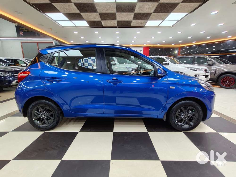 Hyundai Grand I10 Nios Sportz, 2019, Petrol