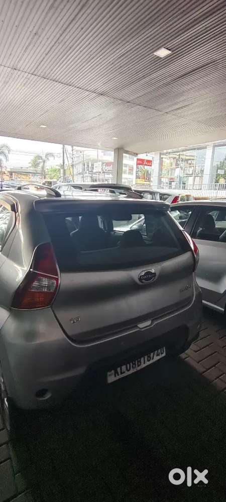 Datsun Redigo Automatic 2019