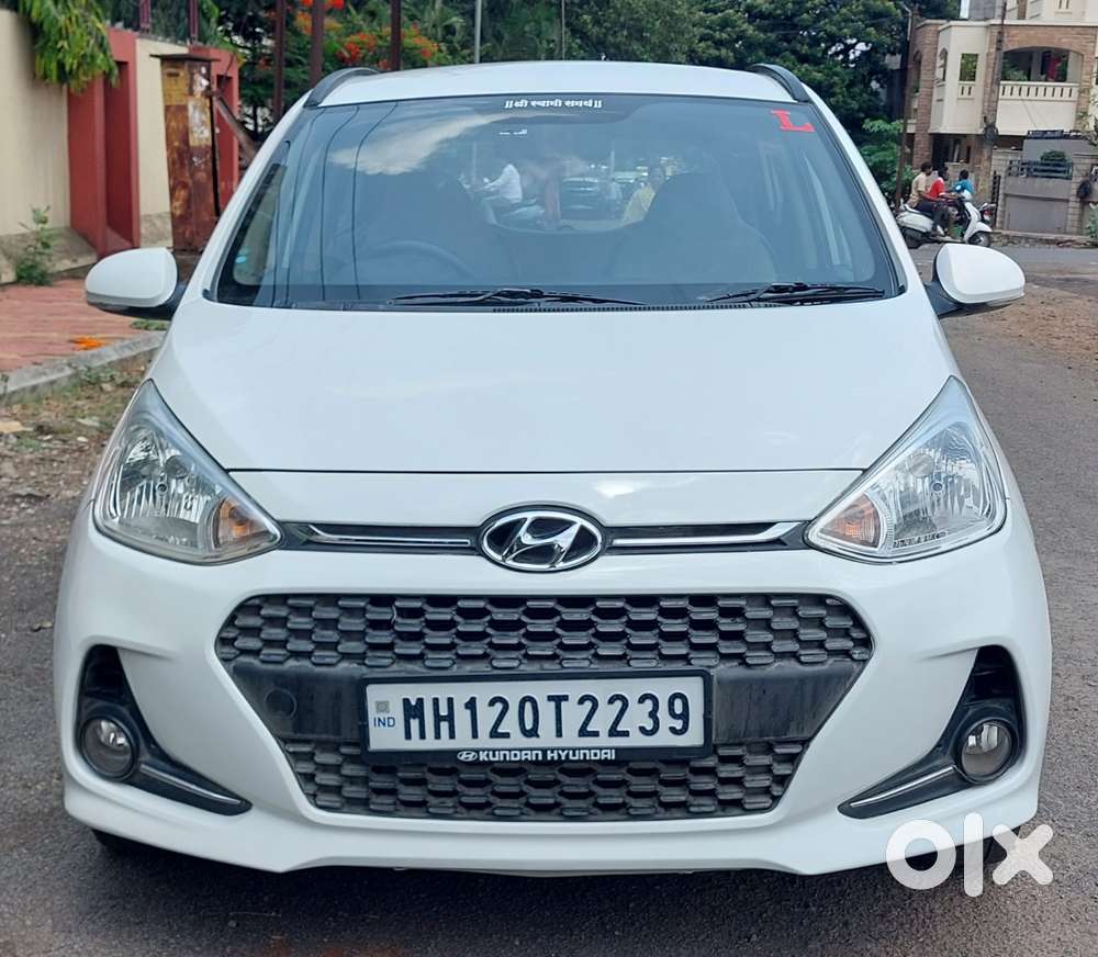 Hyundai Grand I10 Sportz O 1.2, 2018, Petrol