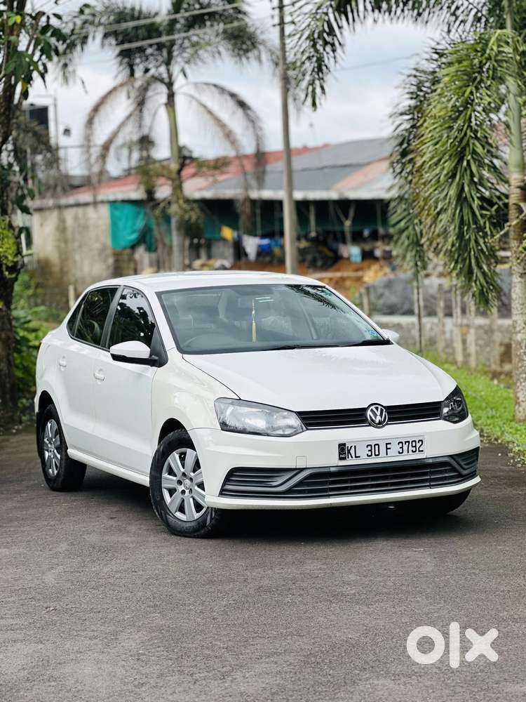 Volkswagen Ameo 1.5 Tdi Trendline, 2017, Diesel