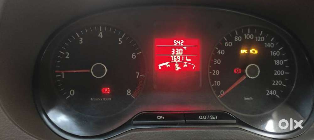 Volkswagen Vento Petrol Comfortline, 2013, Cng & Hybrids