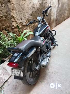 Avenger bike second hand olx on sale