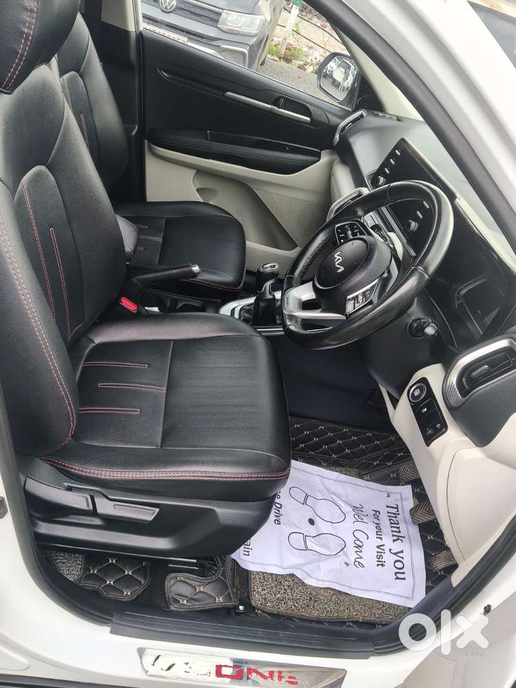 Kia Sonet Htx 1.5 Diesel, 2022, Diesel