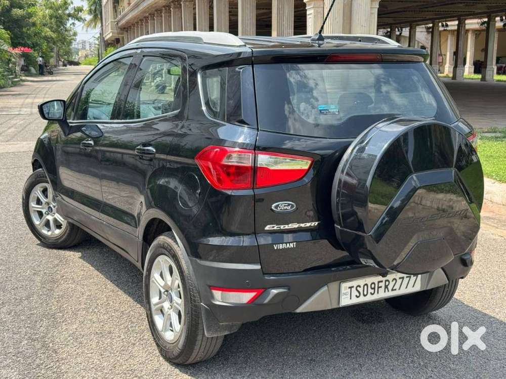 Ford Ecosport 1.5 Ti-vct Titanium (o) At, 2021