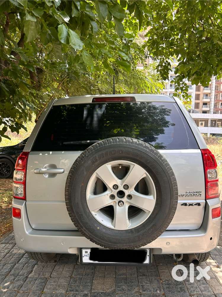 Maruti Suzuki Grand Vitara 2008 Petrol Manual