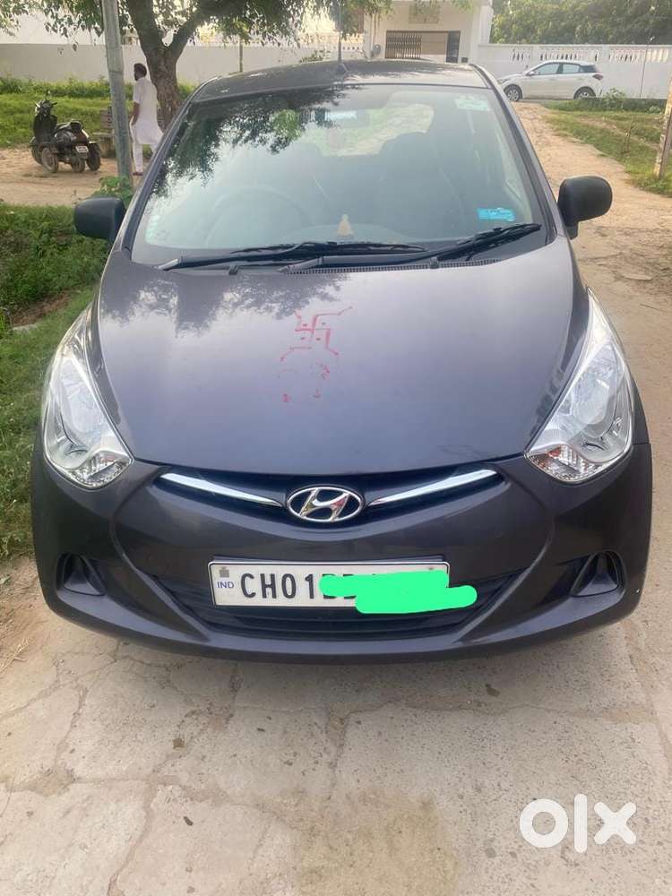 Hyundai Eon Petrol 2015