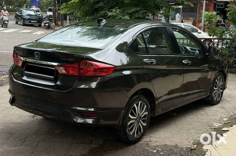 Honda City I-vtec Cvt Vx, 2018, Cng & Hybrids