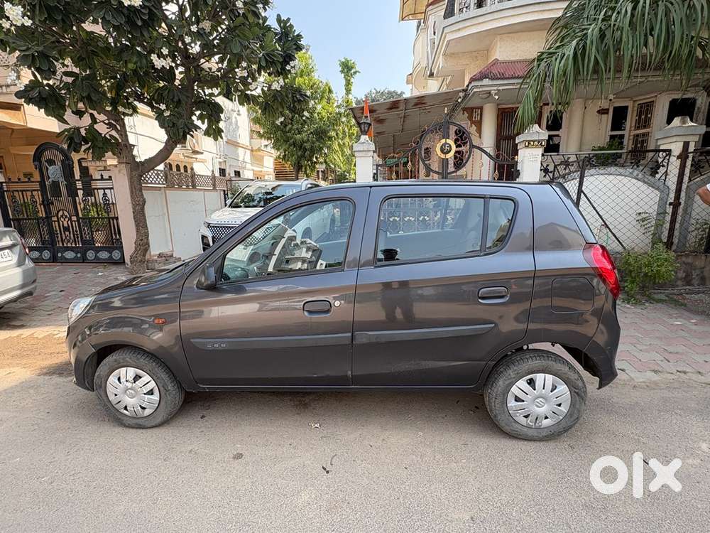 Maruti Suzuki Alto 800 2015