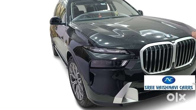 Bmw X7, 2026, Diesel