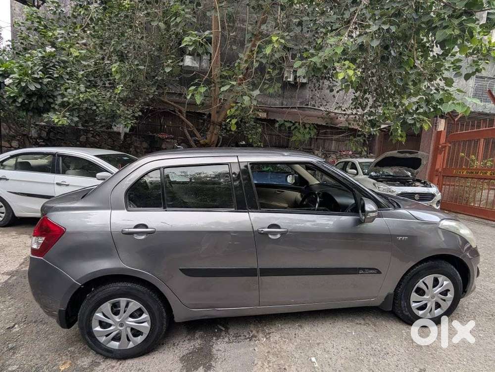 Maruti Suzuki Dzire 1.2 Vxi, 2012, Cng & Hybrids