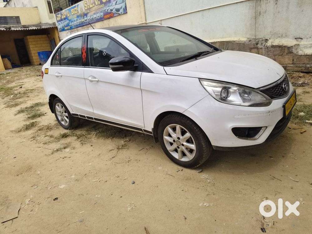 Tata Zest Revotron 1.2 Xt, 2019, Diesel