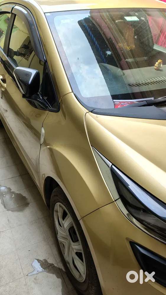 Tata Altroz Xm+ 2021  Single Owner  10k Km Driven  Well Maintained
