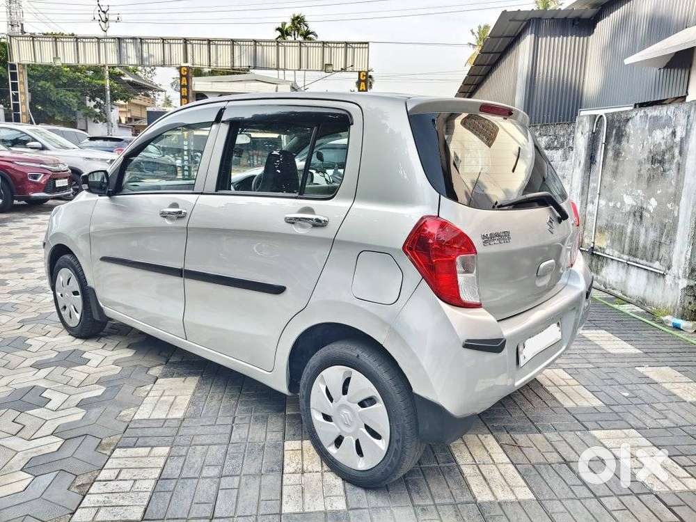 Maruti Suzuki Celerio 1.0 Zxi Mt, 2015, Petrol