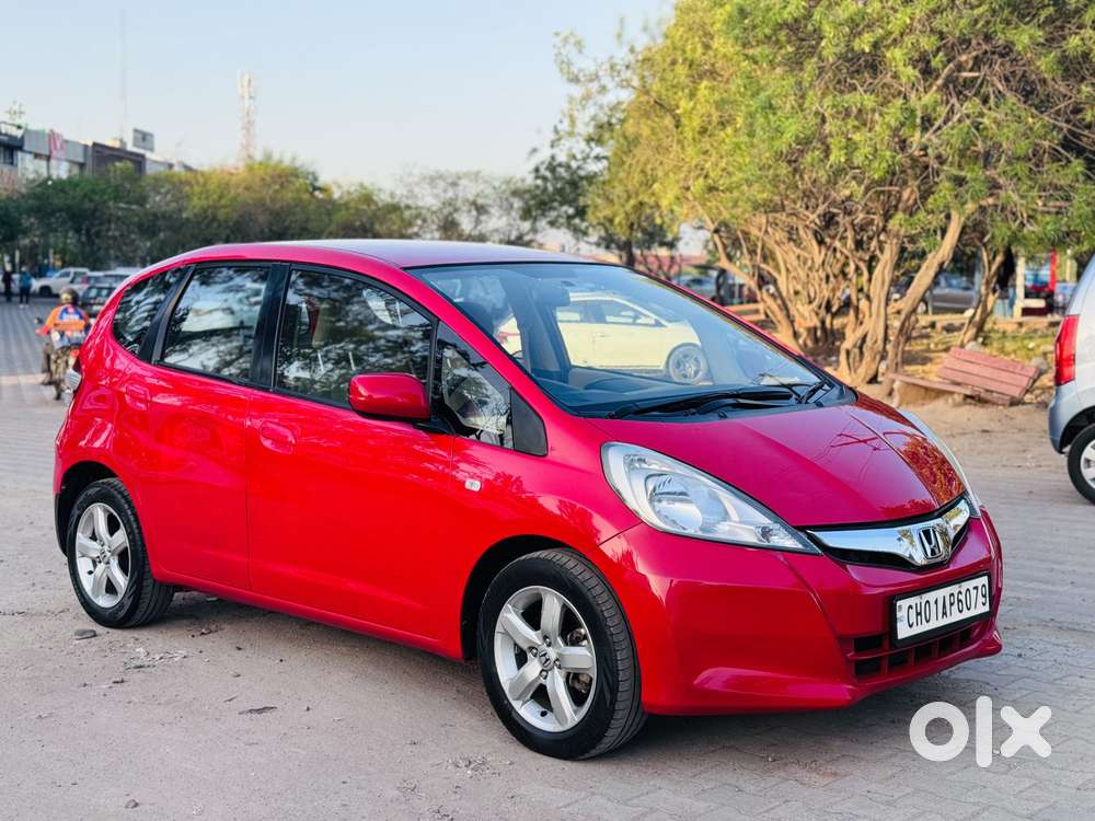 Honda Jazz S Manual, 2012, Petrol