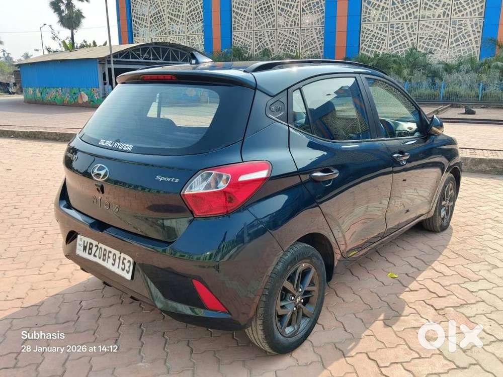 Hyundai Grand I10 Nios Sportz, 2020, Petrol