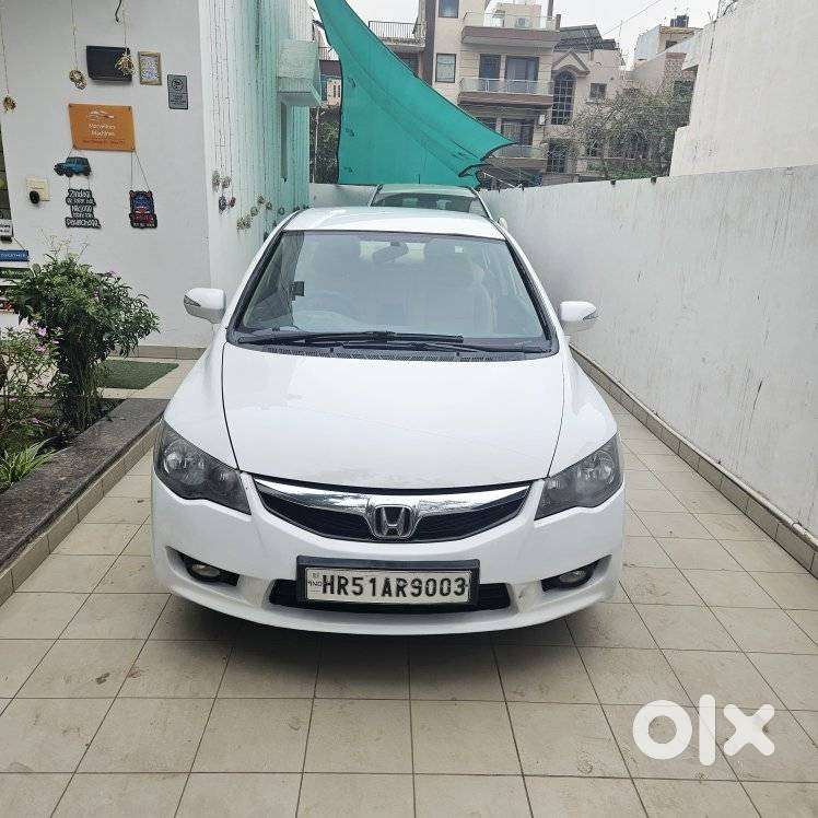 Honda Civic 1.8 V Mt, 2012, Petrol