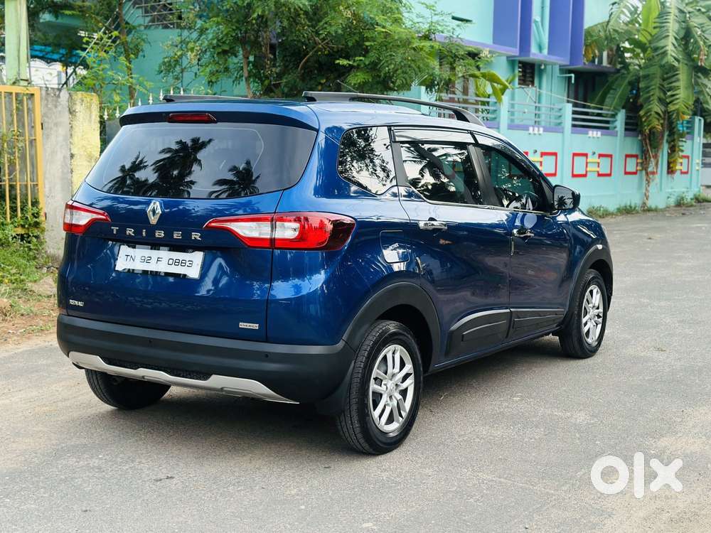 Renault Triber Rxt, 2021, Petrol