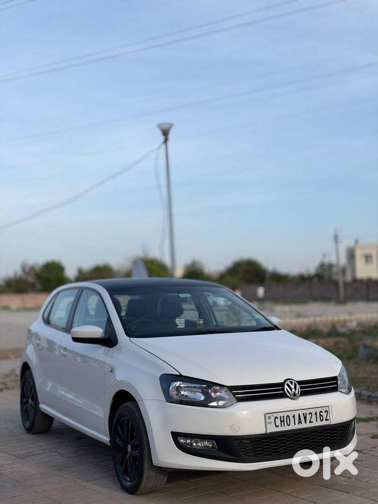 Volkswagen Polo 2009-2013 Diesel Trendline 1.2l, 2013, Diesel