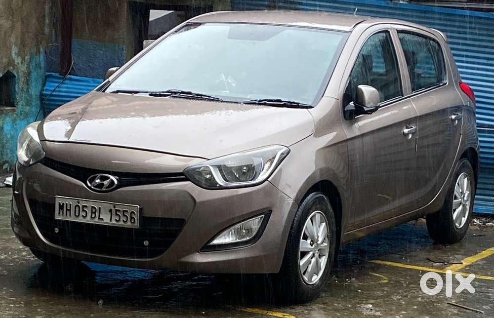 Hyundai I20 Petrol 2012