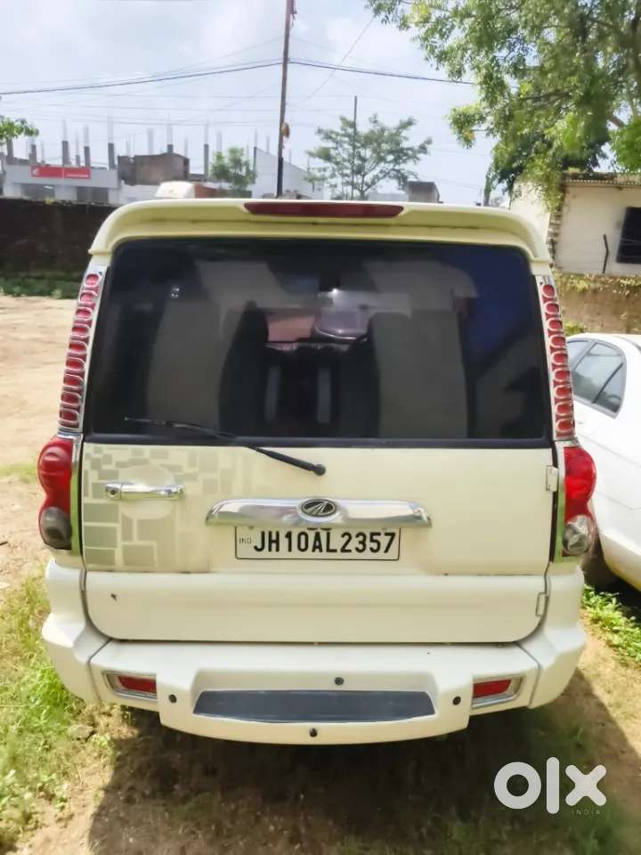 Mahindra Scorpio 2.6 Turbo 7 Str, 2013, Diesel