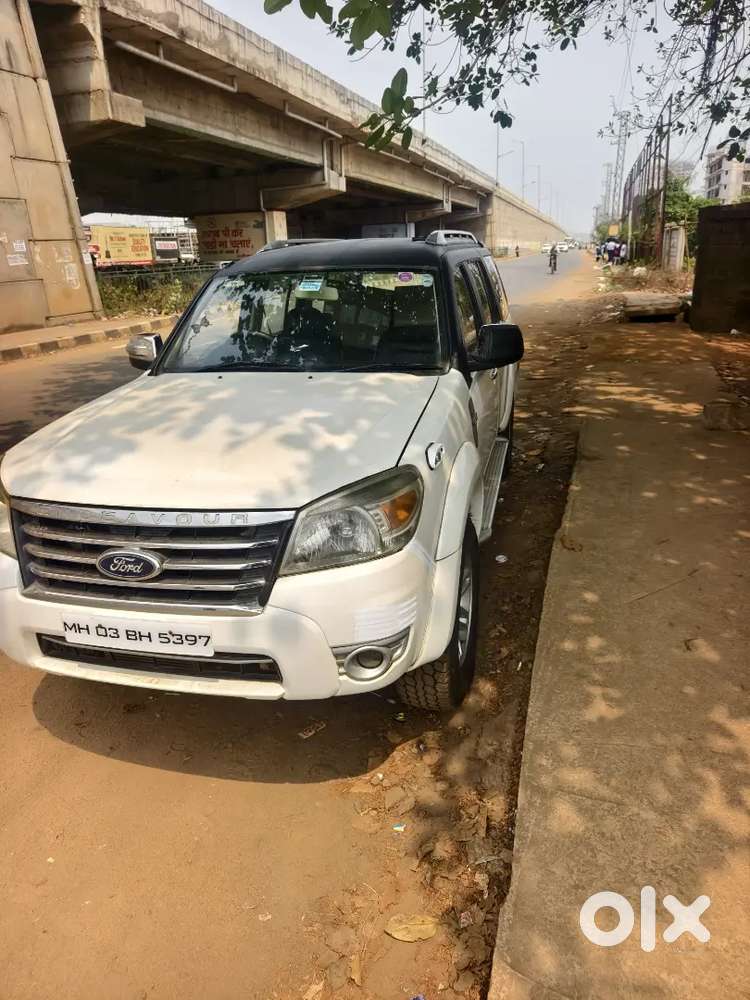 Ford Endeavour 2012 December Diesel 103000 Km Driven