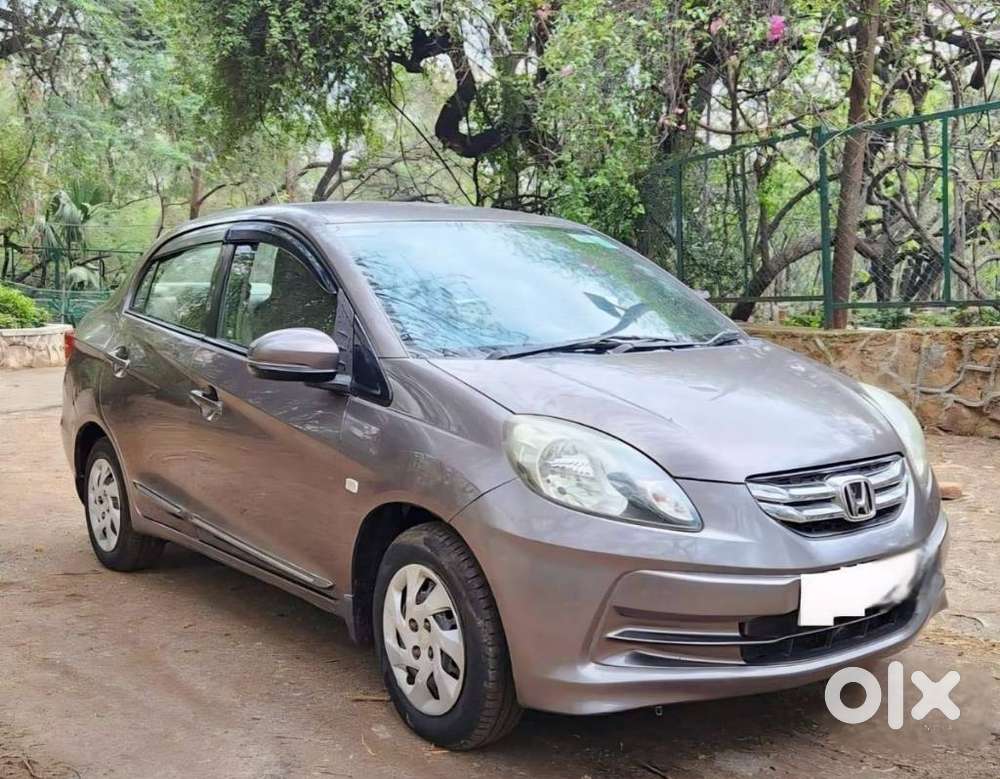 Honda Amaze 2013-2016 Ex I-dtech, 2013, Diesel