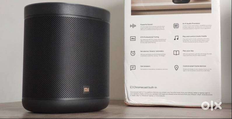 Mi Smart Speaker