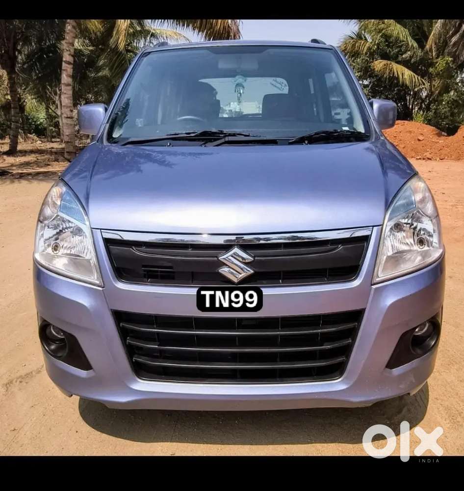 Maruti Suzuki Wagon R 2018 Petrol