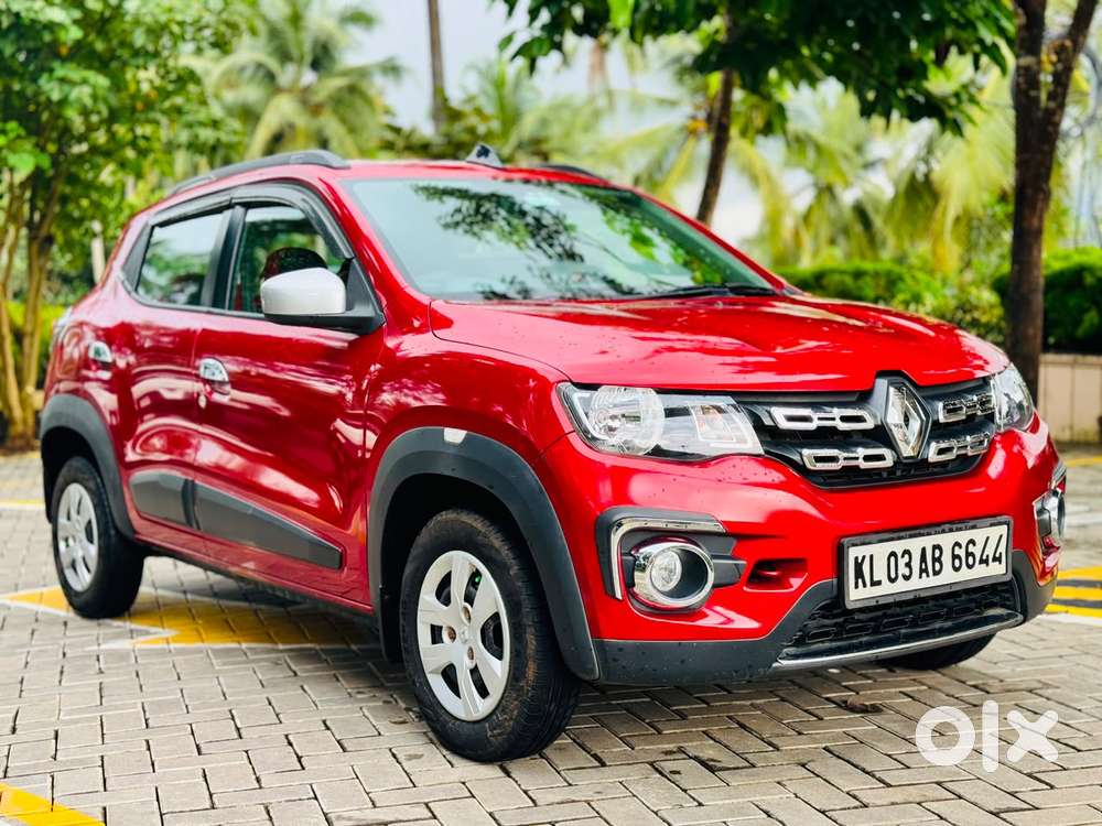 Renault Kwid, 2017, Petrol