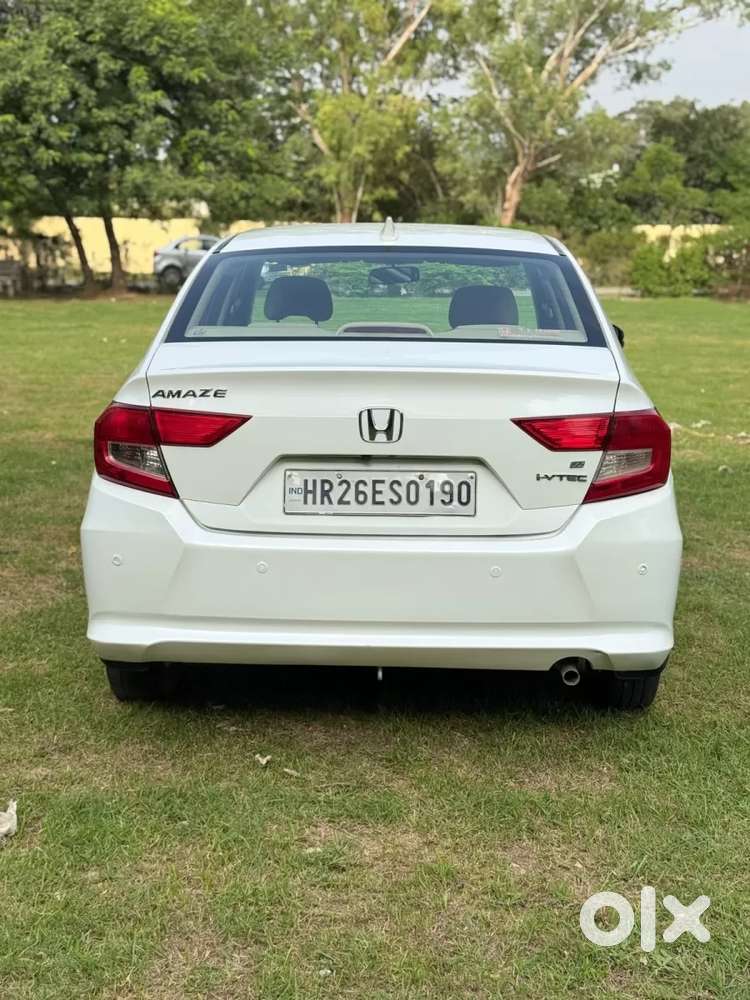 Honda Amaze Vx Cvt Petrol, 2019, Petrol