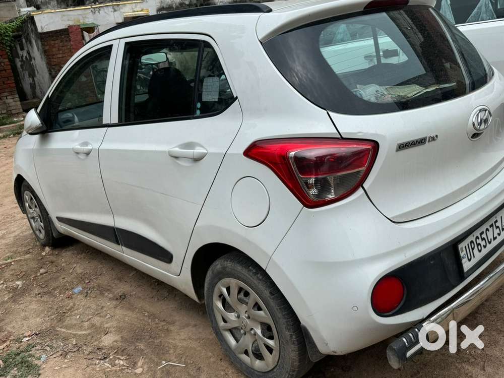 Hyundai Grand I10 2018 Petrol Well Maintained