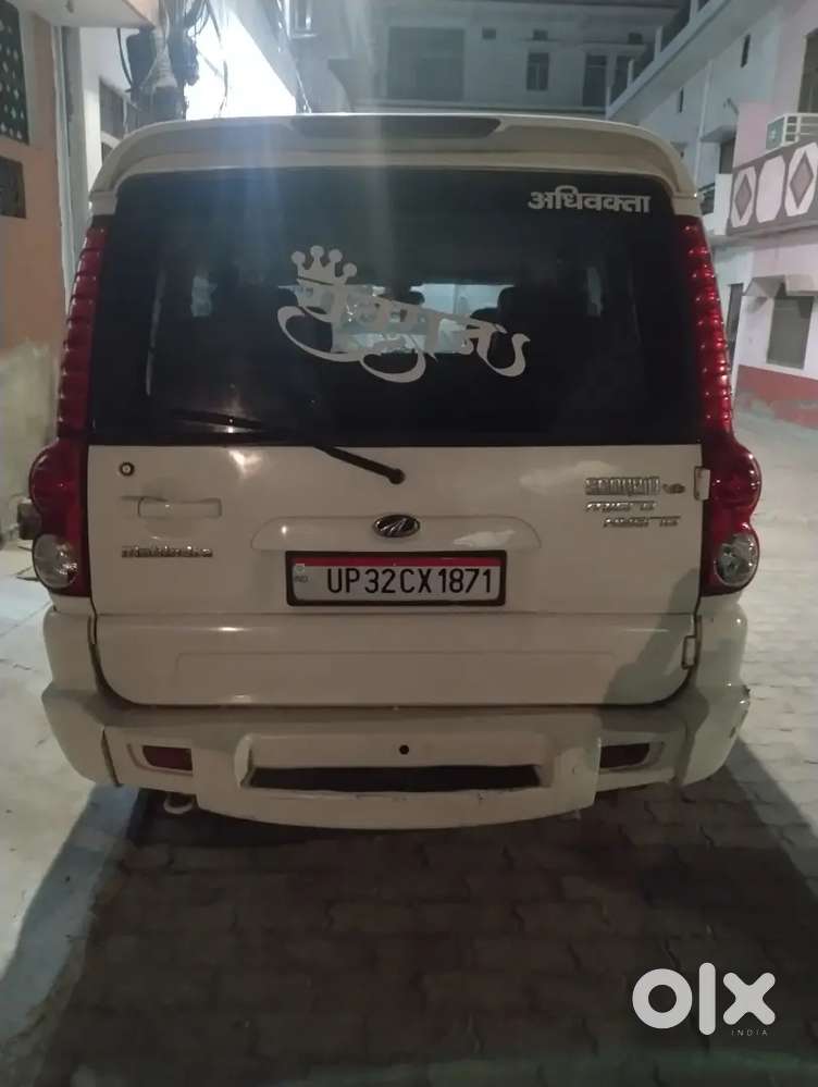 Mahindra Scorpio Classic 2009