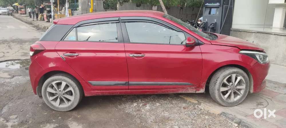 Hyundai Elite I20 2016 Petrol Mint Condition Well Maintained