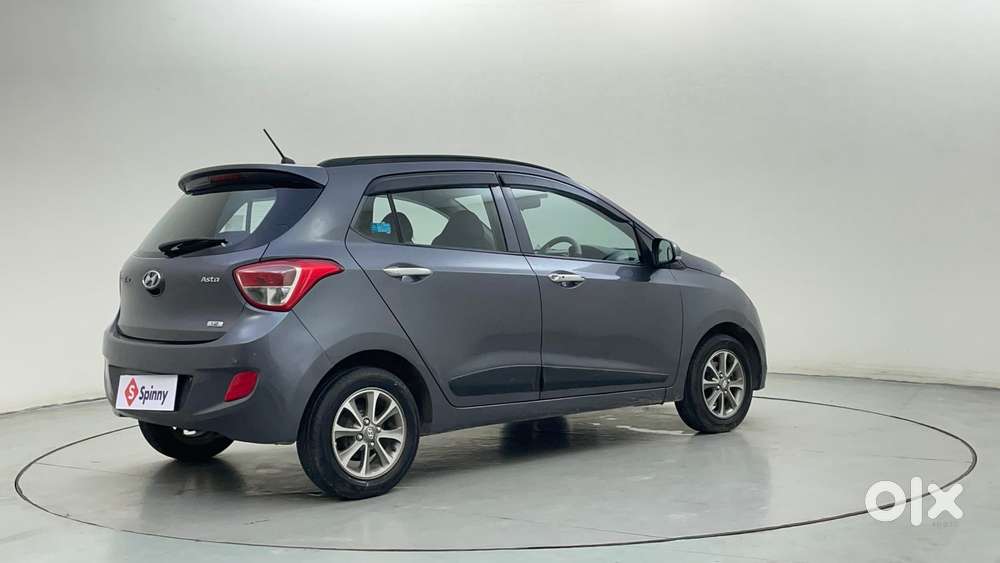 Hyundai Grand i10 1.2 Kappa Asta (O) VTVT, 2013, Petrol