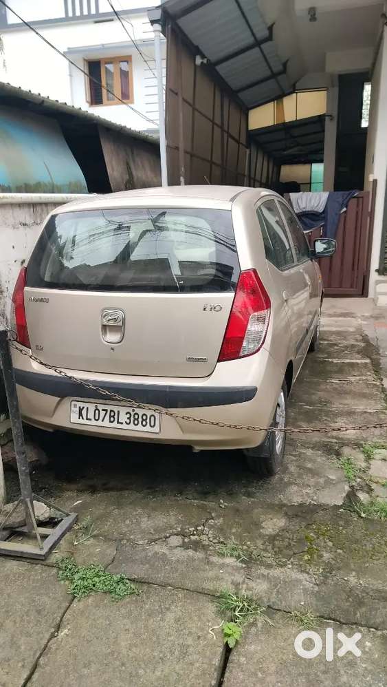 Hyundai I10 2009 Petrol 59000 Km Driven