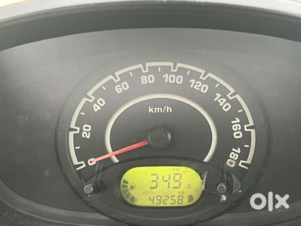 Chevrolet Spark 2009 Petrol God Condition