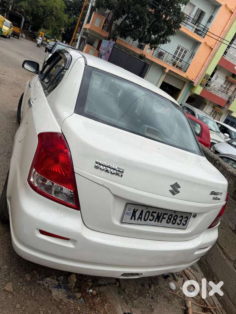 Maruti Suzuki Swift Dzire Tour Ldi, 2013, Diesel