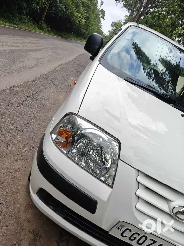 Hyundai Santro, 2008, Petrol