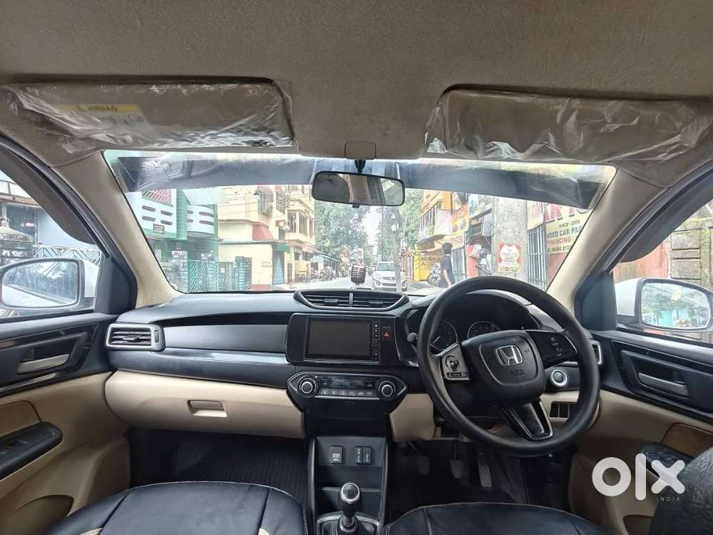 Honda Amaze Vx 1.2 Petrol Mt, 2018, Petrol