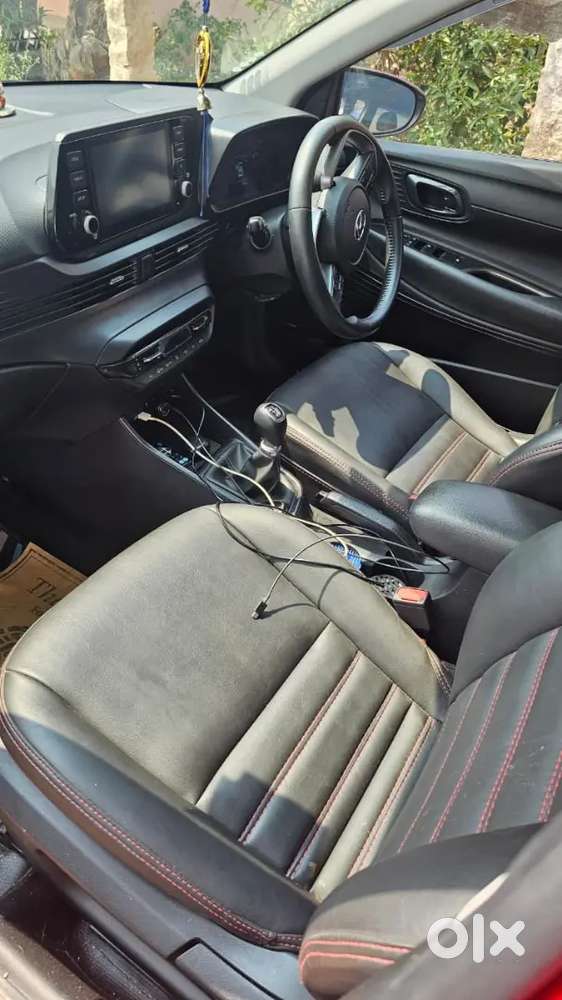 Hyundai I20 Asta Top End Model 2022 Petrol Well Maintained