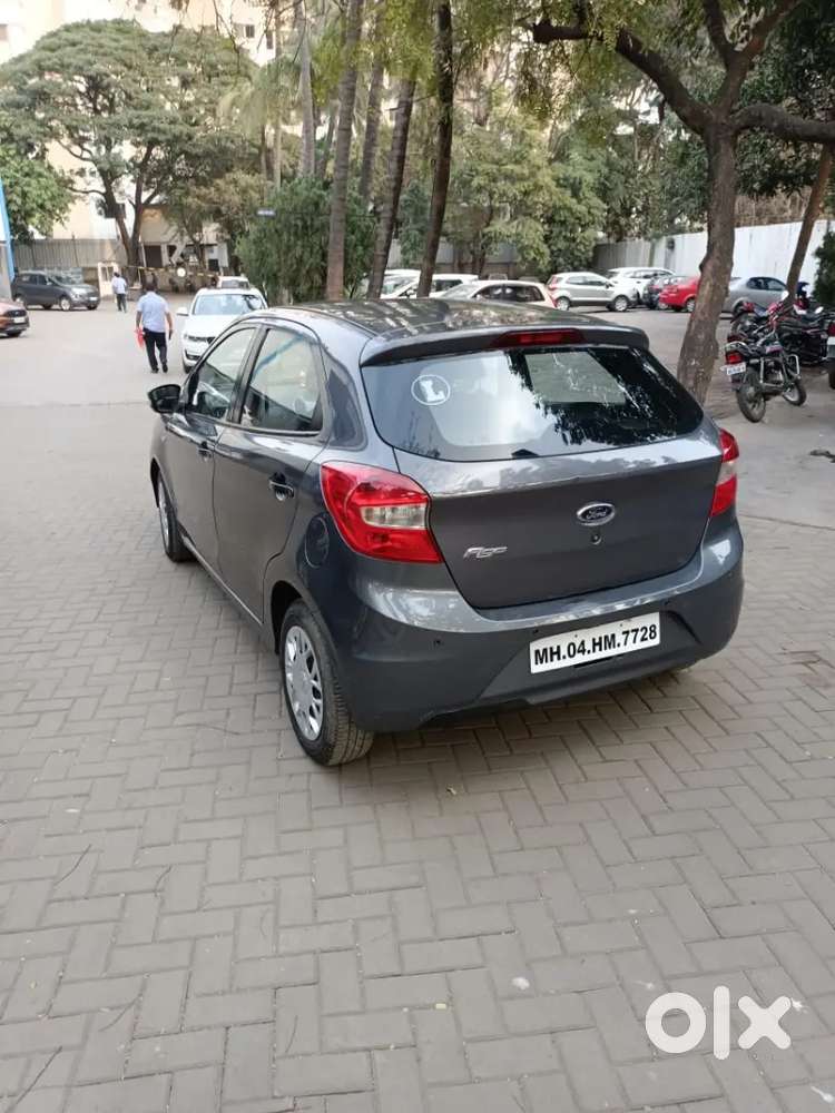 Ford Figo 2016 Petrol 35000 Km Driven